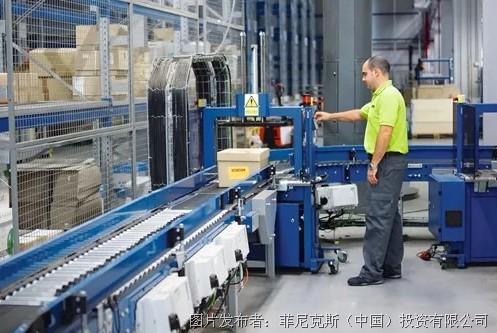 電商大促,物流爆倉--菲家馬達啟動器提升物流效益